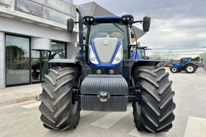 OmecoHub - Immagine NEW HOLLAND T7.225